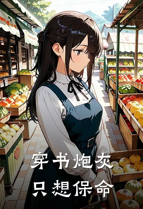 穿书炮灰只想保命