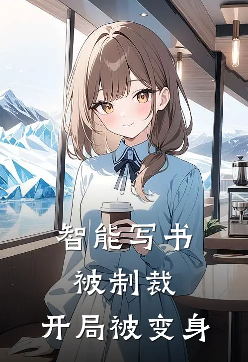 智能写书被制裁，开局被变身