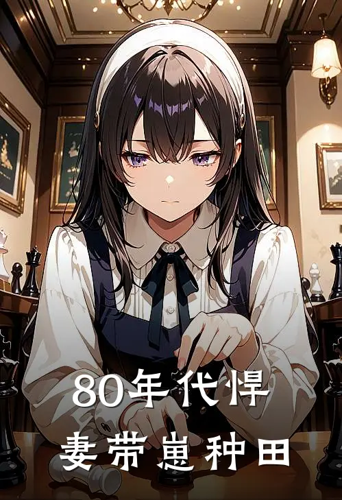 80年代悍妻带崽种田