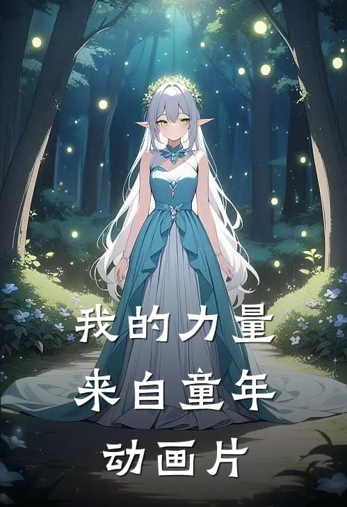 我的力量来自童年动画片