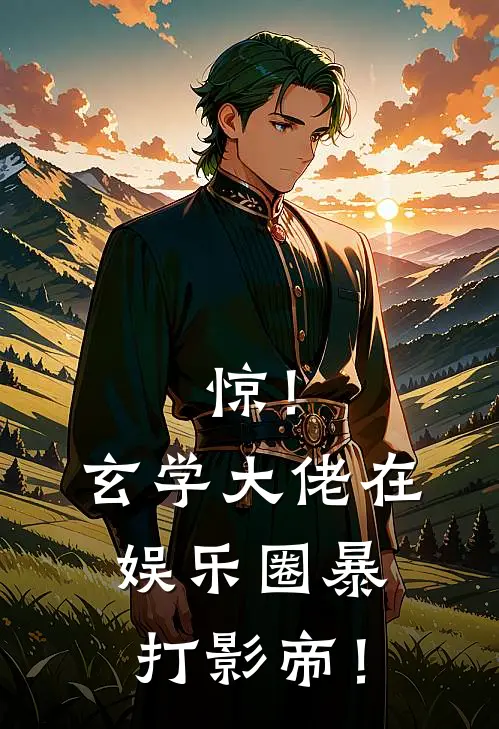 惊！玄学大佬在娱乐圈暴打影帝！