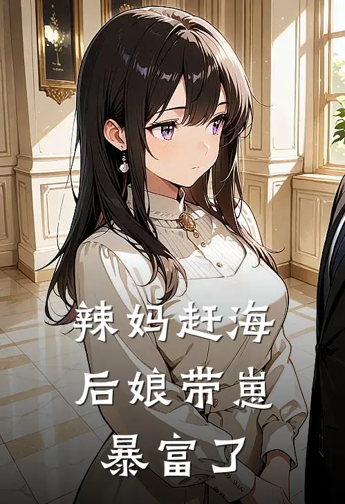 辣妈赶海：后娘带崽暴富了