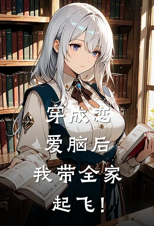 穿成恋爱脑后，我带全家起飞！