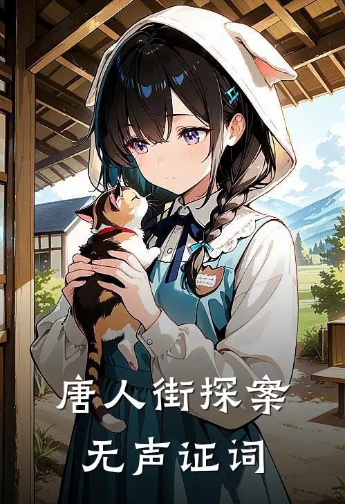 唐人街探案：无声证词唐仁秦风免费小说在线阅读_最新章节列表唐人街探案：无声证词(唐仁秦风)