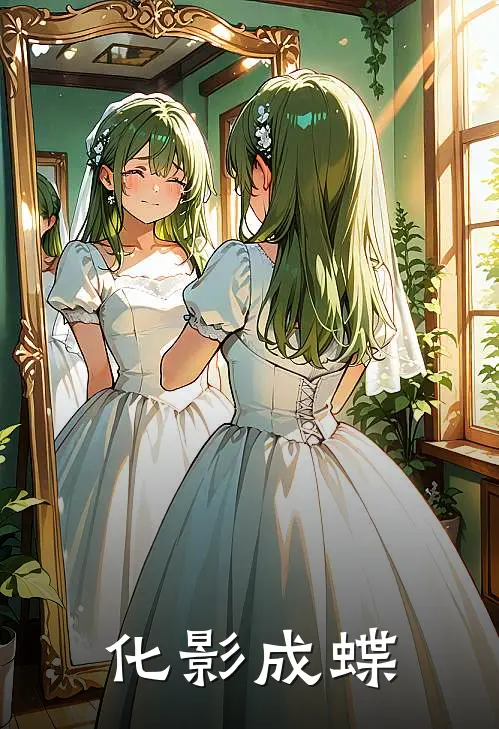 化影成蝶