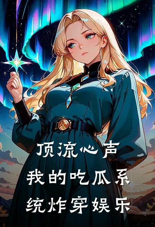 顶流心声：我的吃瓜系统炸穿娱乐苏清颜顾言泽免费完整版小说_热门小说大全顶流心声：我的吃瓜系统炸穿娱乐苏清颜顾言泽