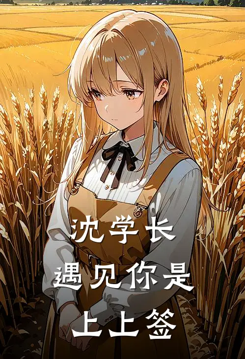 《沈学长，遇见你是上上签》苏墨漪千澈火爆新书_沈学长，遇见你是上上签(苏墨漪千澈)最新热门小说