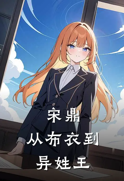 宋鼎：从布衣到异姓王