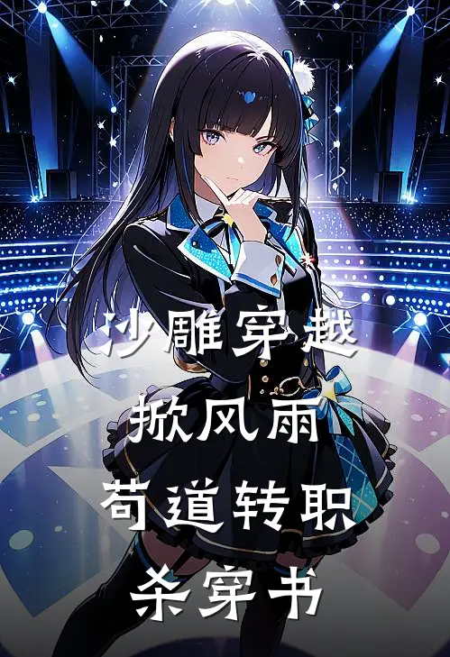 沙雕穿越掀风雨，苟道转职杀穿书