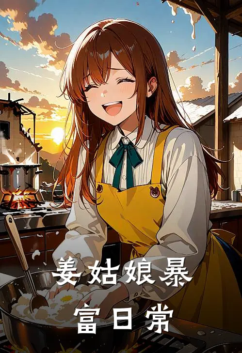 姜姑娘暴富日常