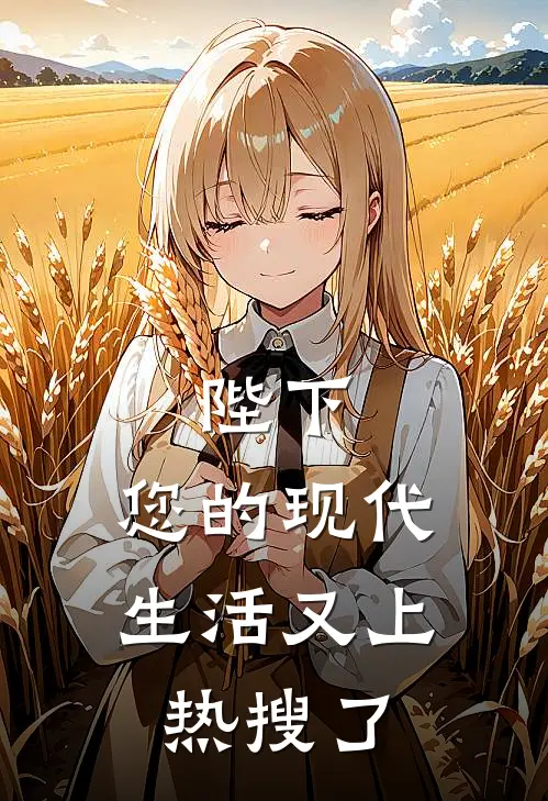 陛下，您的现代生活又上热搜了