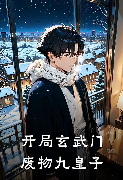 开局玄武门废物九皇子