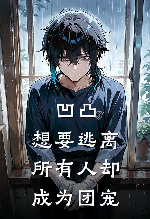 凹凸：想要逃离所有人却成为团宠