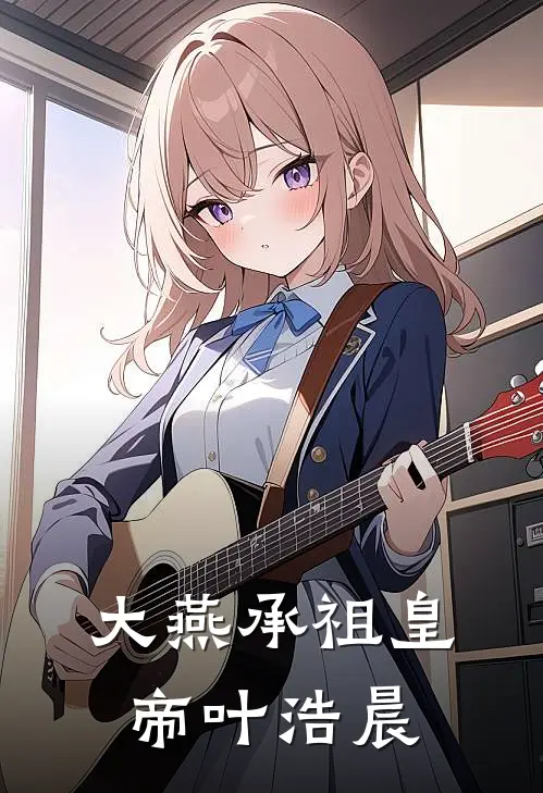 大燕承祖皇帝叶浩晨