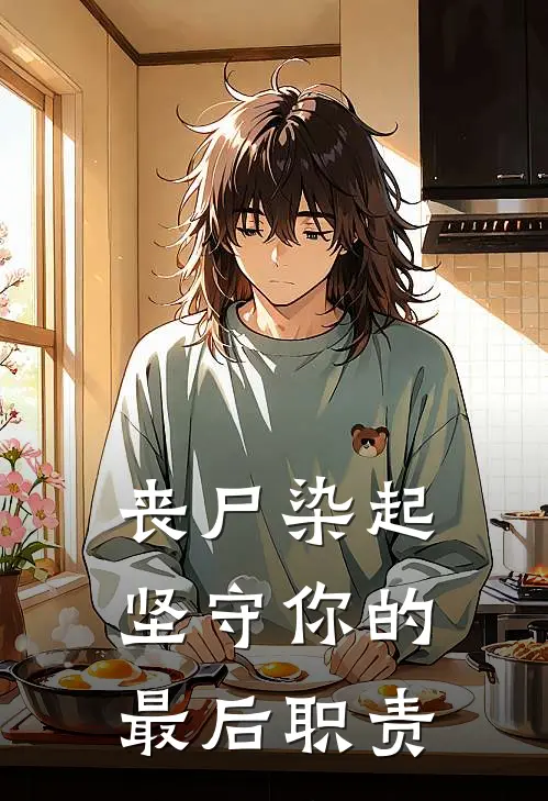 丧尸染起：坚守你的最后职责