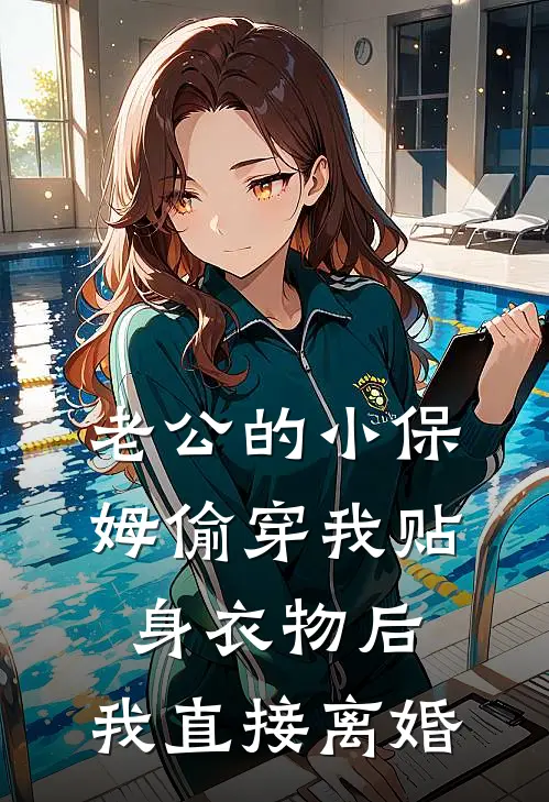 老公的小保姆偷穿我贴身衣物后，我直接离婚江序林茵最新小说推荐_完结小说老公的小保姆偷穿我贴身衣物后，我直接离婚(江序林茵)