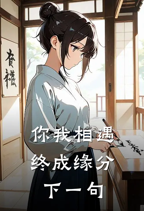 你我相遇终成缘分下一句