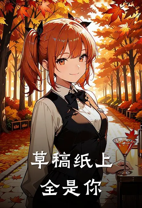 草稿纸上全是你