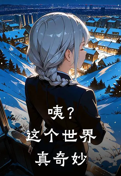 咦？这个世界真奇妙