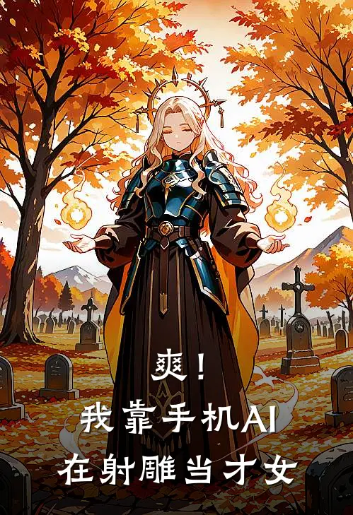 爽！我靠手机AI在射雕当才女