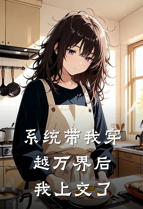 系统带我穿越万界后我上交了