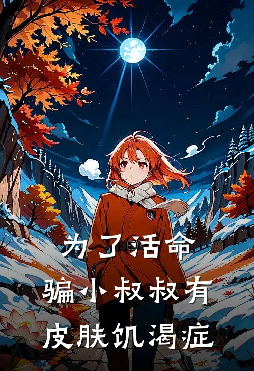 为了活命，骗小叔叔有皮肤饥渴症云枝纪怀瑾最新更新小说_在线阅读免费小说为了活命，骗小叔叔有皮肤饥渴症云枝纪怀瑾