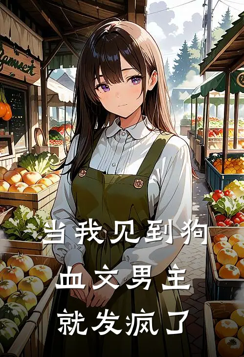当我见到狗血文男主就发疯了
