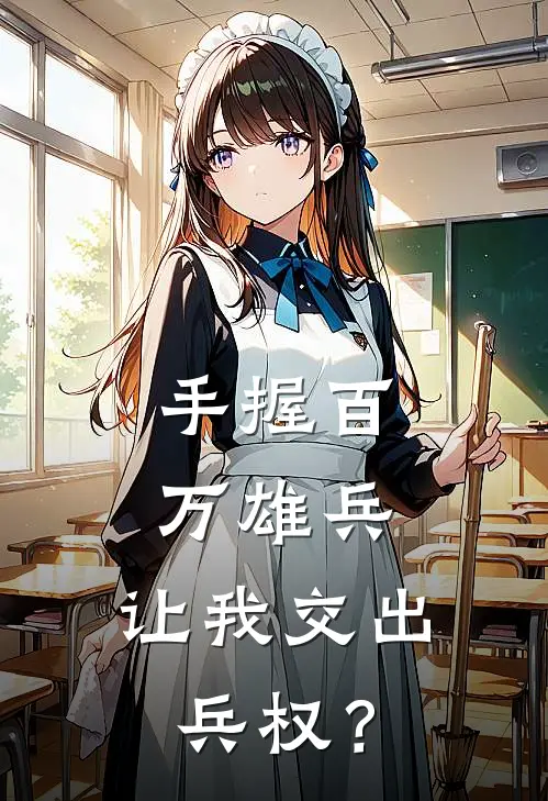 手握百万雄兵，让我交出兵权？