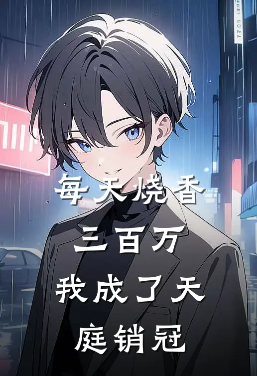 每天烧香三百万，我成了天庭销冠(楚渊赵三两)最新免费小说_完本小说免费阅读每天烧香三百万，我成了天庭销冠楚渊赵三两