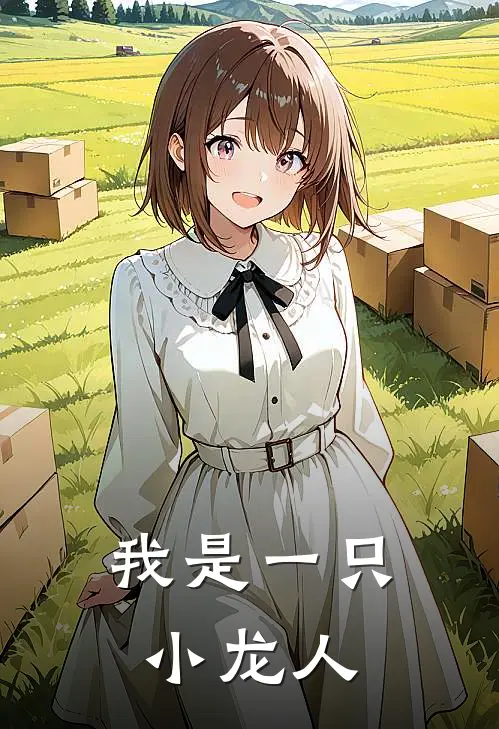 我是一只小龙人