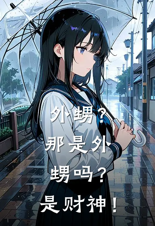 外甥？那是外甥吗？是财神！