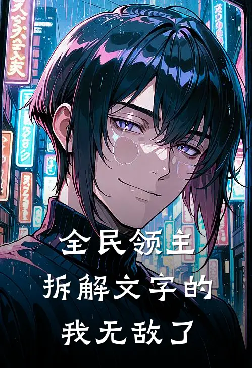 全民领主，拆解文字的我无敌了赵明赵明免费完本小说_小说推荐完本全民领主，拆解文字的我无敌了(赵明赵明)