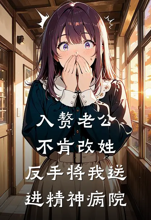 入赘老公不肯改姓，反手将我送进精神病院抖音热门免费小说完结_最新完本小说推荐入赘老公不肯改姓，反手将我送进精神病院(抖音热门)