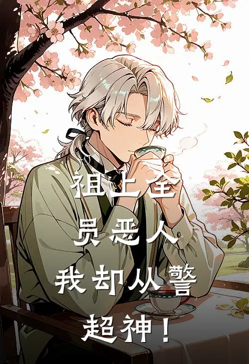 祖上全员恶人，我却从警超神！(安阳萧琳)在线免费小说_热门网络小说祖上全员恶人，我却从警超神！安阳萧琳