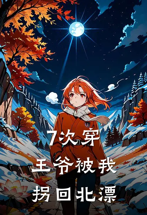 7次穿：王爷被我拐回北漂