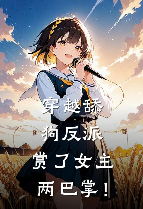 穿越舔狗反派，赏了女主两巴掌！李轩叶倾城最新小说推荐_最新好看小说穿越舔狗反派，赏了女主两巴掌！李轩叶倾城