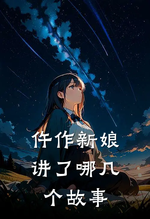 仵作新娘讲了哪几个故事