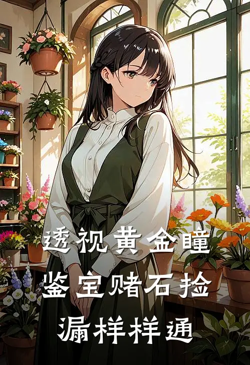 透视黄金瞳：鉴宝赌石捡漏样样通江山李玉芳最新小说推荐_热门小说排行榜透视黄金瞳：鉴宝赌石捡漏样样通(江山李玉芳)