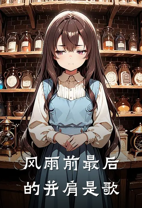 风雨前最后的并肩是歌