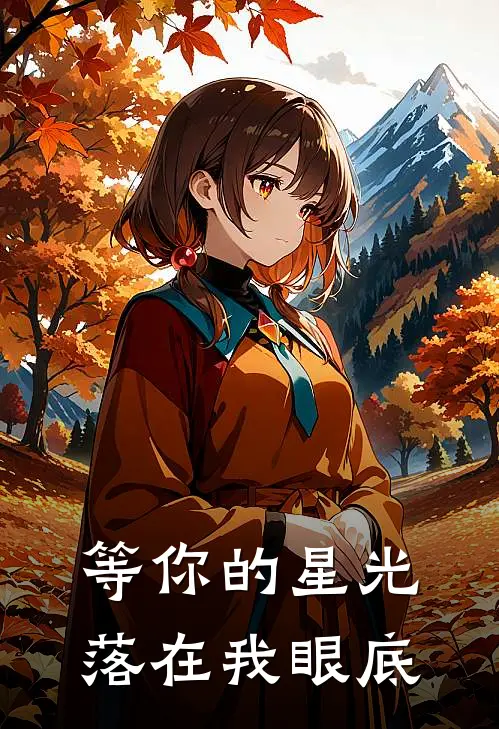等你的星光，落在我眼底