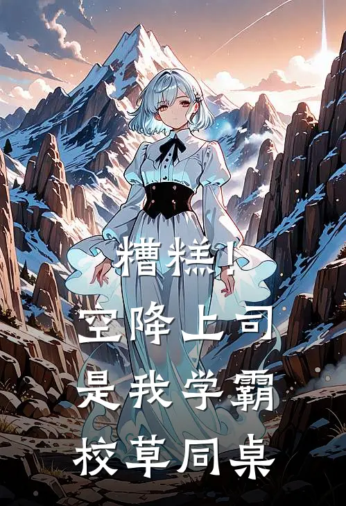 糟糕！空降上司是我学霸校草同桌