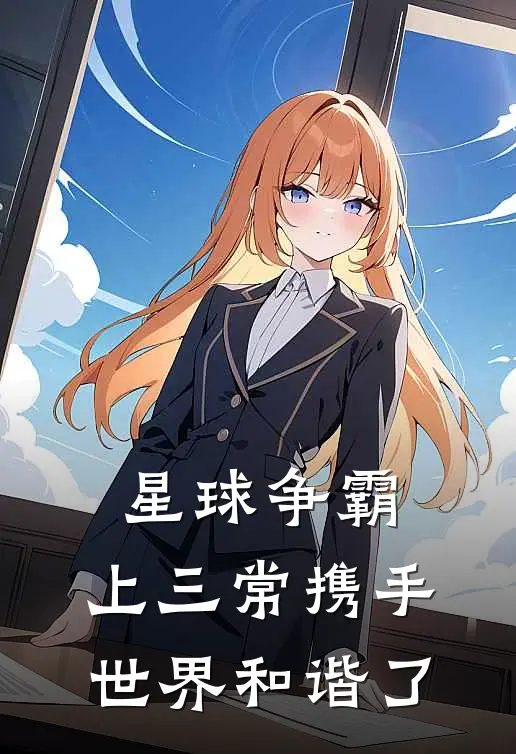 星球争霸：上三常携手世界和谐了