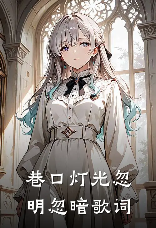 巷口灯光忽明忽暗歌词