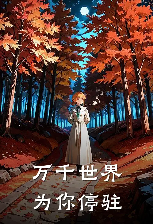 万千世界，为你停驻林晚陆廷州免费小说阅读_免费小说大全万千世界，为你停驻(林晚陆廷州)