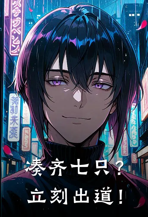 凑齐七只？立刻出道！