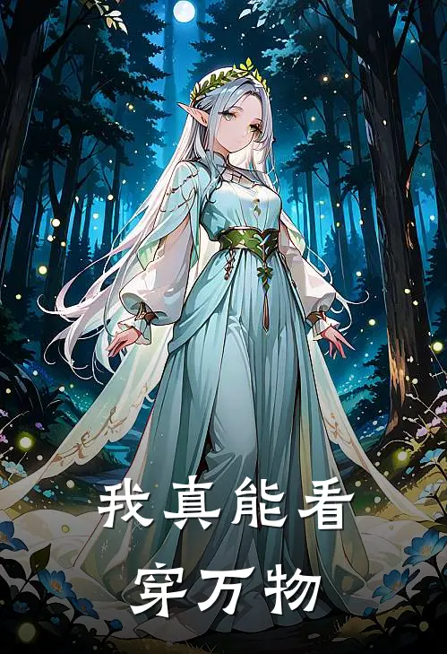 我真能看穿万物