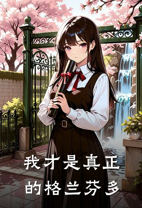 我才是真正的格兰芬多