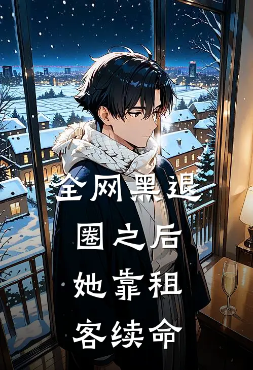 全网黑退圈之后，她靠租客续命全文免费阅读无弹窗大结局_全网黑退圈之后，她靠租客续命（林屿森黎若星）小说免费阅读大结局