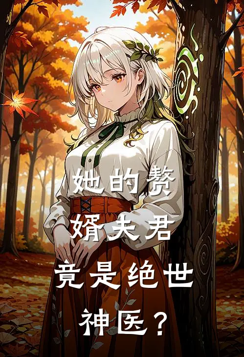 她的赘婿夫君，竟是绝世神医？