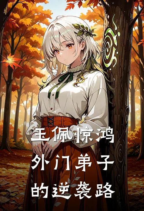 玉佩惊鸿：外门弟子的逆袭路